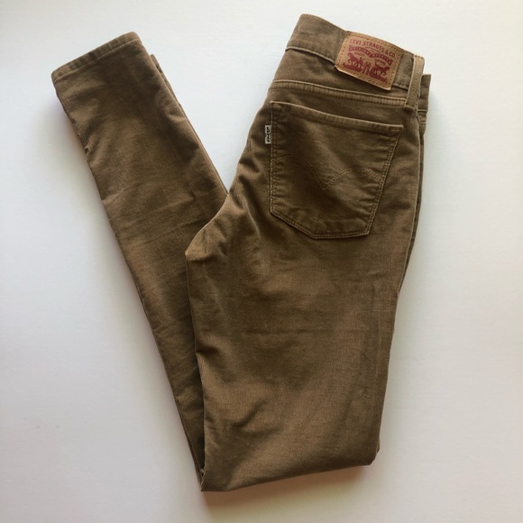 Levi's Denim - Corduroy  Levi’s